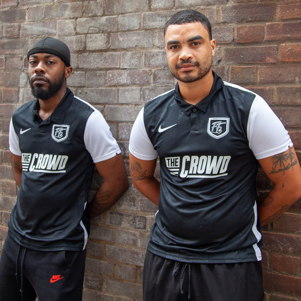 FILTHYFELLAS MONOCHROME SHIRT